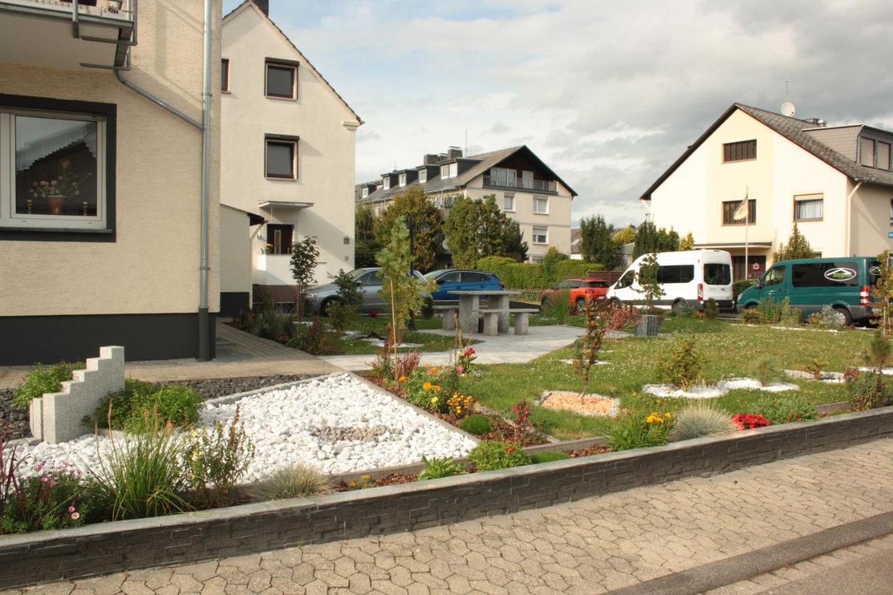 Diamanthaus 1 Koblenz Apartment Koblenz  Ngoại thất bức ảnh