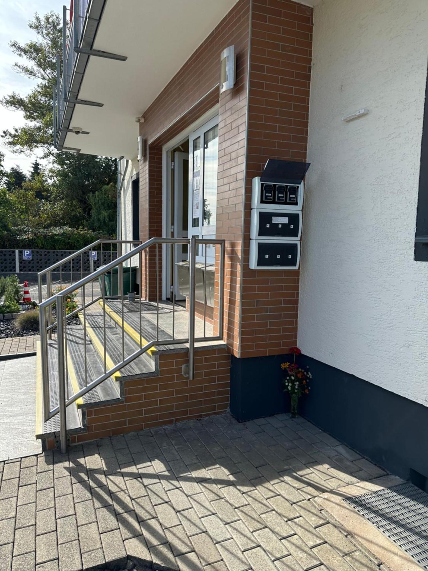 Diamanthaus 1 Koblenz Apartment Koblenz  Ngoại thất bức ảnh